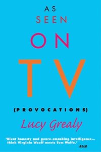 cover of the book As Seen on TV: Provocations