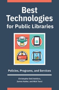 cover of the book Best Technologies for Public Libraries