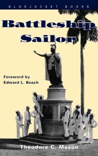 cover of the book Battleship Sailor