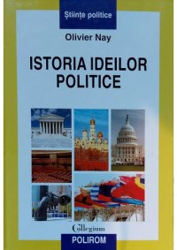 cover of the book Istoria ideilor politice