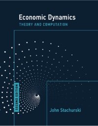 cover of the book Economic Dynamics: Theory and Computation