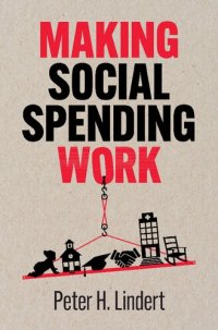 cover of the book Making Social Spending Work