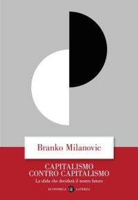 cover of the book Capitalismo contro capitalismo. La sfida che deciderà il nostro futuro