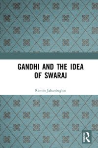 cover of the book Gandhi and the Idea of Swaraj