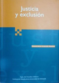 cover of the book Justicia y exclusión