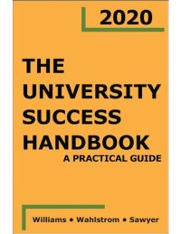 cover of the book The University Success Handbook