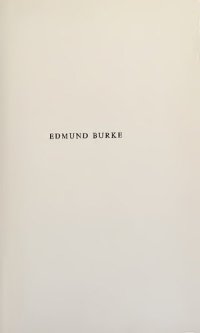 cover of the book Edmund Burke, New York Agent, with his letters to the New York Assembly and intimate correspondence with Charles O’Hara 1761-1776