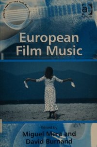 cover of the book European Film Music