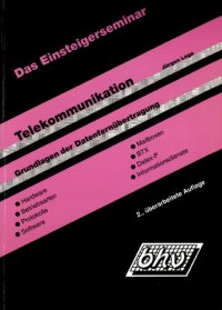 cover of the book Das Einsteigerseminar Telekommunikation