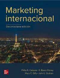 cover of the book MARKETING INTERNACIONAL