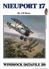 cover of the book Nieuport 17