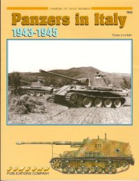 cover of the book Panzers in Italy 1943 - 1945