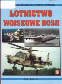 cover of the book Lotnictwo Wojskowe Rosji T3 (alfetta)