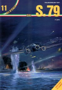 cover of the book SIAI S.79 (part 2)