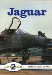 cover of the book SEPECAT Jaguar Gr Mk.1 