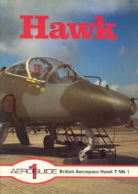 cover of the book British Aerospace Hawk T Mk. 1 