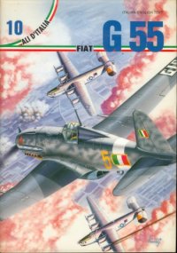 cover of the book Fiat G 55