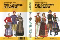 cover of the book FolkCostumes