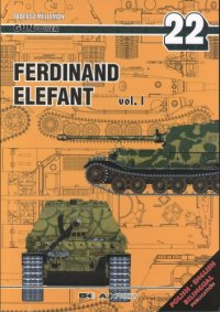 cover of the book Ferdinand Elefant (1)