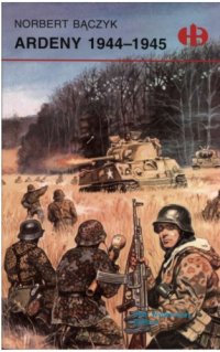 cover of the book Ardeny 1944-1945