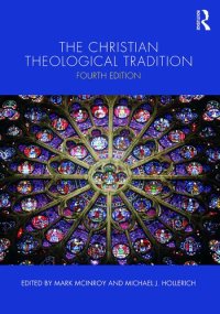 cover of the book The Christian Theological Tradition