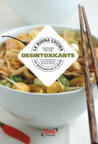 cover of the book La Buena Cocina Desintoxicante