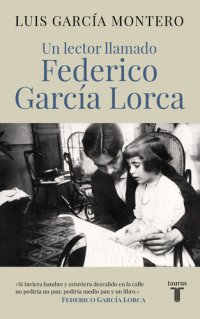 cover of the book Un lector llamado Federico García Lorca