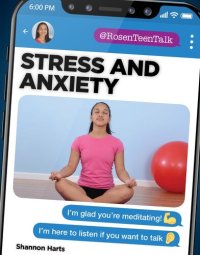 cover of the book Stress and Anxiety