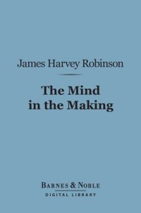 cover of the book The Mind in the Making