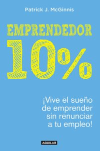 cover of the book Emprendedor 10%