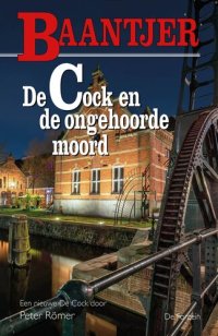 cover of the book Baantjer 92 De Cock en de ongehoorde moord