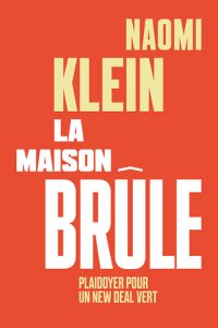 cover of the book La maison brûle