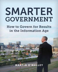 cover of the book Smarter Government: How to Govern for Results in the Information Age