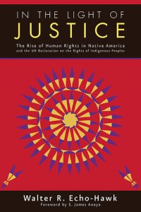 cover of the book In the Light of Justice: The Rise of Human Rights in Native America and the UN Declaration on the Rights of Indigenous Peoples