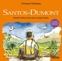 cover of the book Santos-Dumont