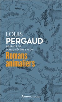 cover of the book Romans animaliers