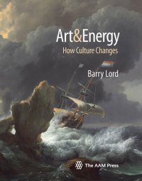 cover of the book Art & Energy: How Culture Changes