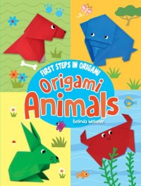 cover of the book Origami Animals