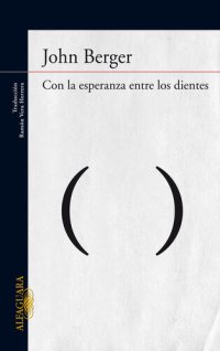 cover of the book Con la esperanza entre los dientes