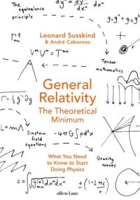 cover of the book General Relativity