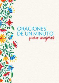 cover of the book Oraciones de un minuto para mujeres