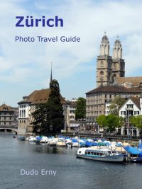 cover of the book Zürich Photo Travel Guide