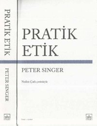 cover of the book Pratik Etik