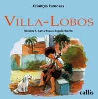 cover of the book Villa-Lobos