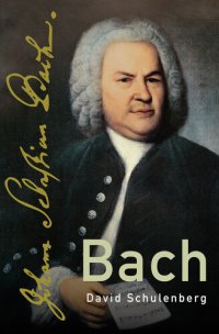 cover of the book Bach