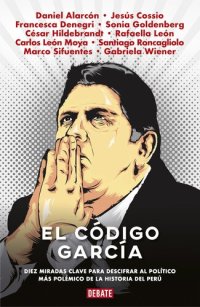 cover of the book El Código García