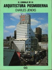 cover of the book El lenguaje de la arquitectura posmoderna