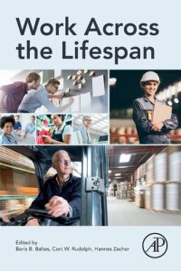 cover of the book Work Across the Lifespan