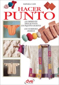 cover of the book Hacer punto