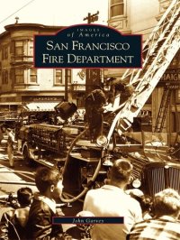 cover of the book San Francisco Fire Department